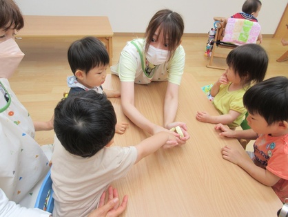 スマイルキッズの園の様子