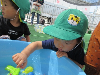 スマイルキッズの園の様子