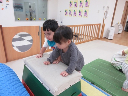 スマイルキッズの園の様子