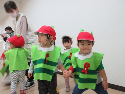 スマイルキッズの園の様子