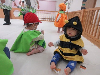 スマイルキッズの園の様子