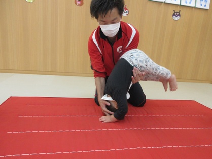 スマイルキッズの園の様子