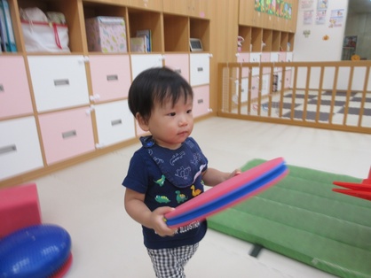 スマイルキッズの園の様子