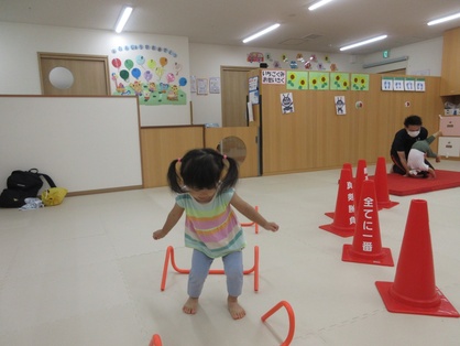 スマイルキッズの園の様子