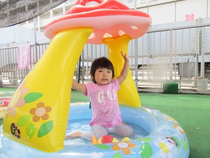 スマイルキッズの園の様子