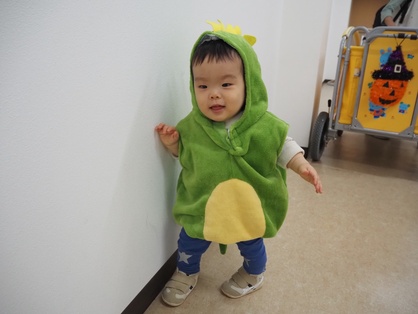 スマイルキッズの園の様子