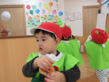 スマイルキッズの園の様子