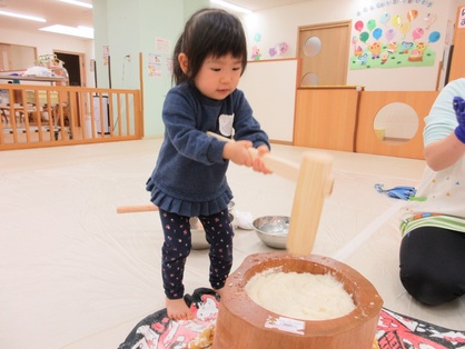 スマイルキッズの園の様子