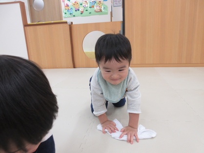 スマイルキッズの園の様子