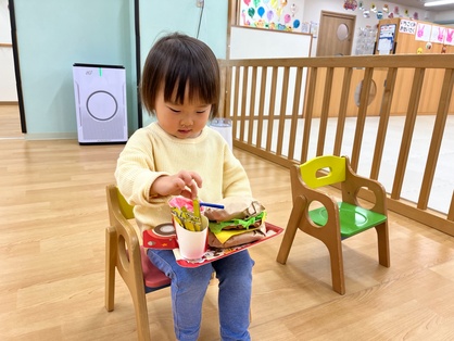 スマイルキッズの園の様子