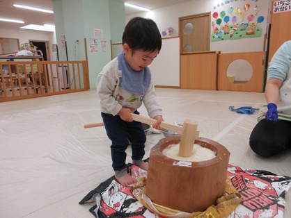 スマイルキッズの園の様子