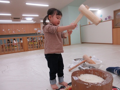 スマイルキッズの園の様子