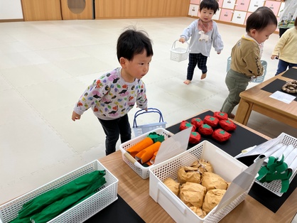 スマイルキッズの園の様子