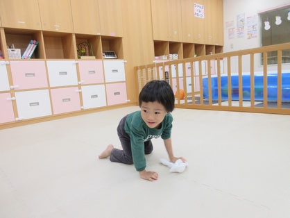 スマイルキッズの園の様子