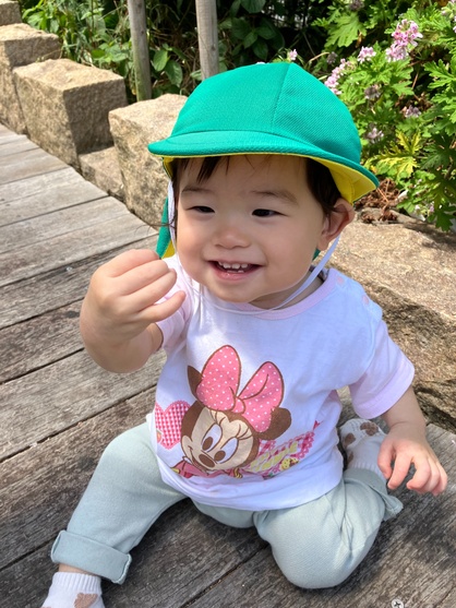 スマイルキッズの園の様子