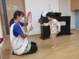 スマイルキッズの園の様子