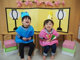 スマイルキッズの園の様子