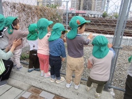 スマイルキッズの園の様子