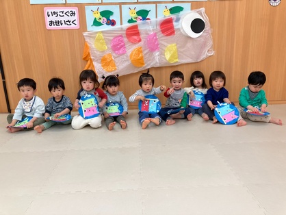 スマイルキッズの園の様子