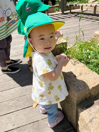 スマイルキッズの園の様子