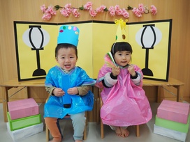 スマイルキッズの園の様子