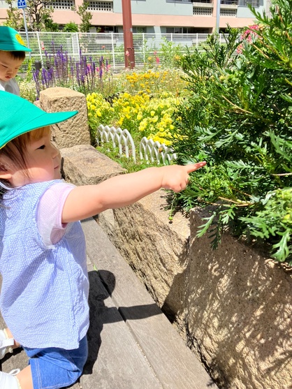 スマイルキッズの園の様子