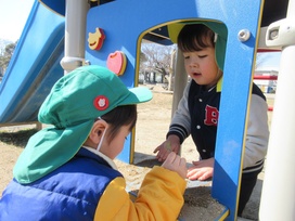 スマイルキッズの園の様子