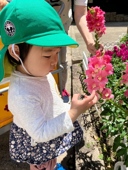 スマイルキッズの園の様子