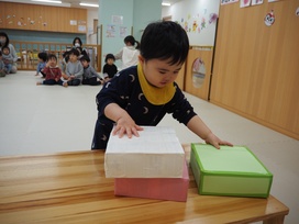 スマイルキッズの園の様子