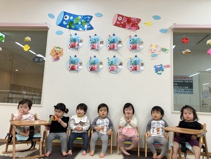 スマイルキッズの園の様子