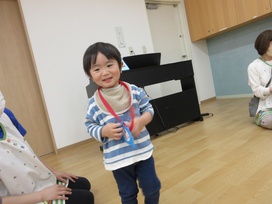 スマイルキッズの園の様子