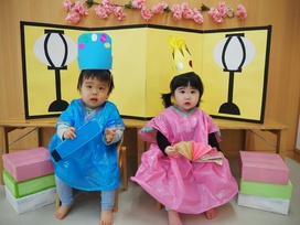 スマイルキッズの園の様子