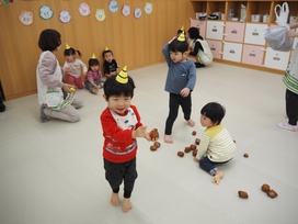 スマイルキッズの園の様子