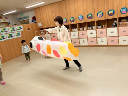 スマイルキッズの園の様子