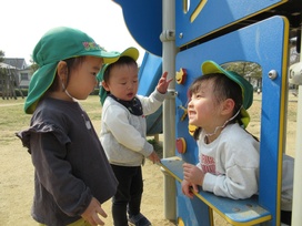 スマイルキッズの園の様子