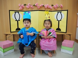 スマイルキッズの園の様子