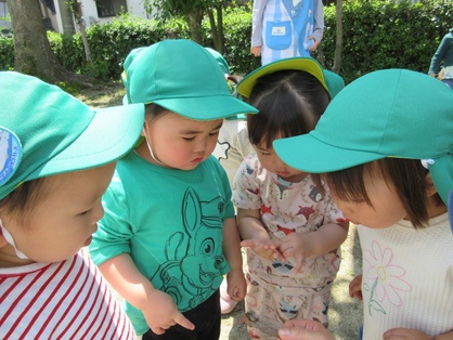 スマイルキッズの園の様子