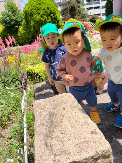 スマイルキッズの園の様子