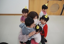 スマイルキッズの園の様子