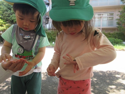 スマイルキッズの園の様子