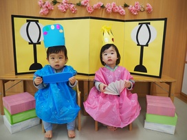 スマイルキッズの園の様子