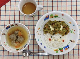 スマイルキッズの園の様子