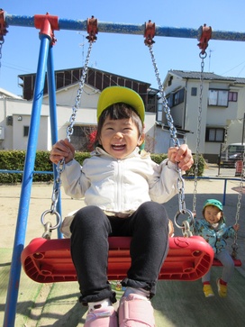 スマイルキッズの園の様子