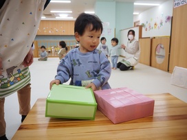 スマイルキッズの園の様子