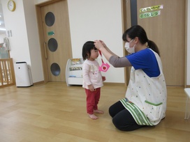 スマイルキッズの園の様子