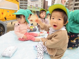 スマイルキッズの園の様子