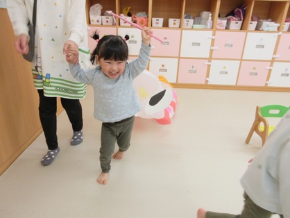 スマイルキッズの園の様子