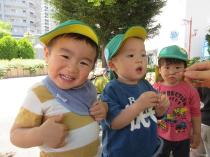 スマイルキッズの園の様子