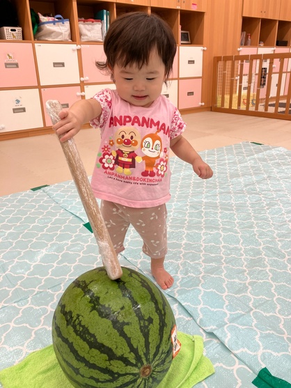 スマイルキッズの園の様子