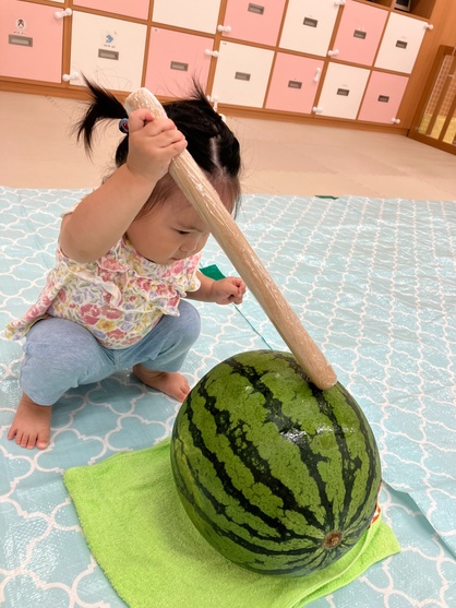 スマイルキッズの園の様子